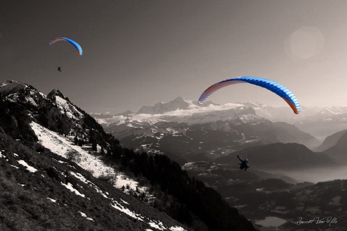 La SUPAIR Eiko essayée par Laurent Van Hille