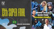 13ème Superfinale de la Coupe du Monde de Parapente 2023 au Brésil