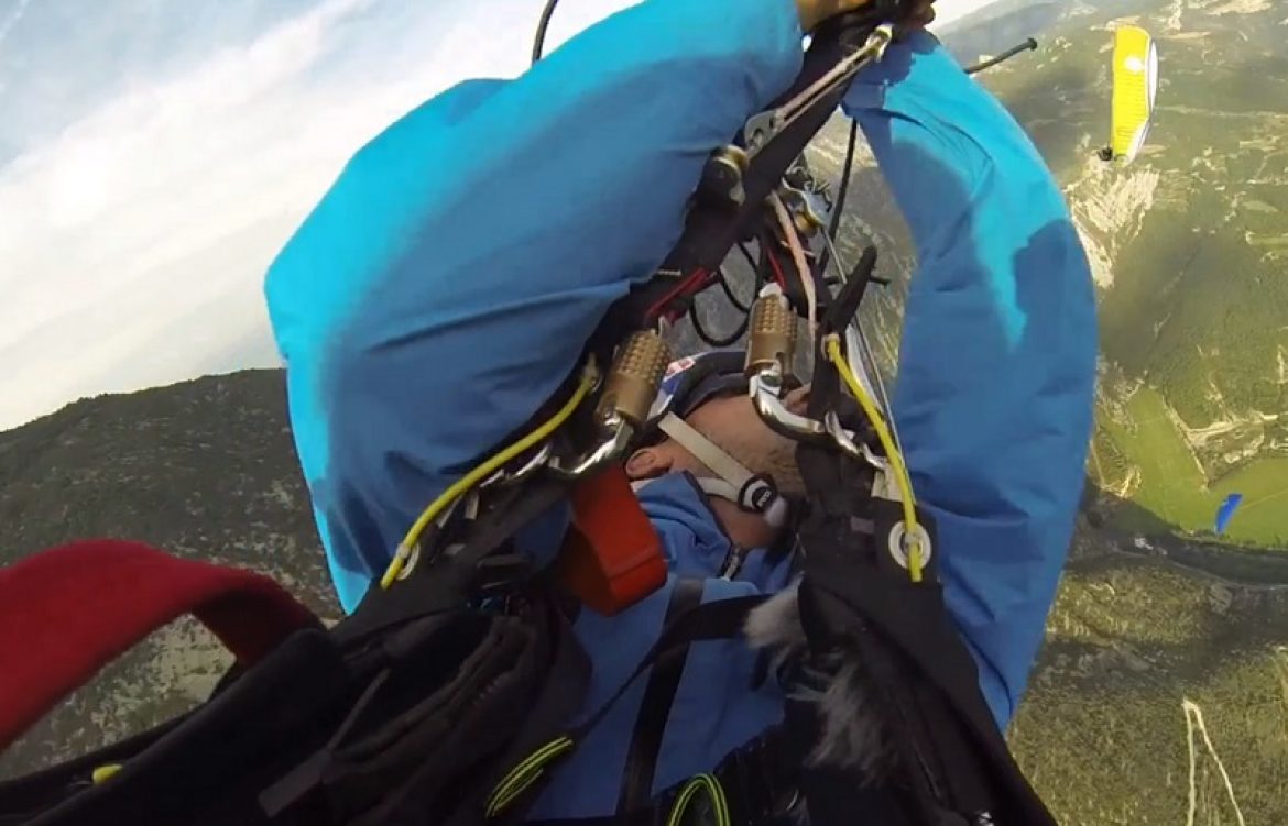 Synchro spirale twistée avec Horacio Llorens et Tim Alongi