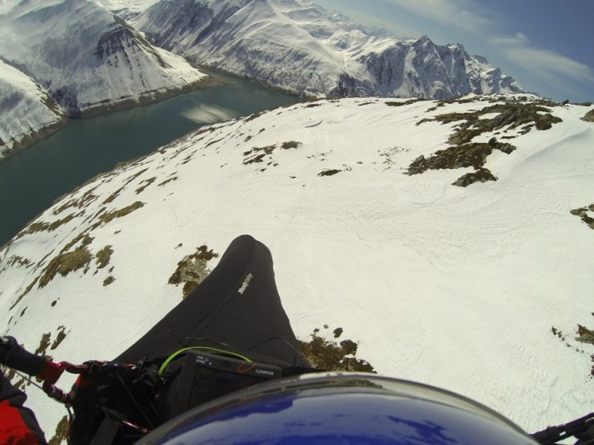 Le tour du massif de Belledonne de Sébastien et Charles