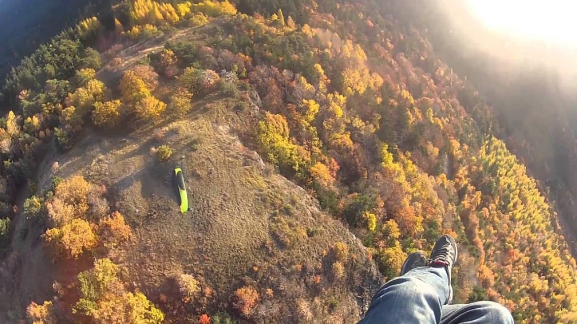 1 site, 2 vidéos simultanées et 3 pilotes à Pierre Arnoux (05)