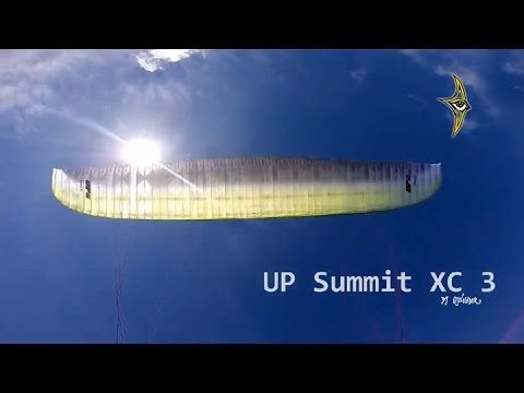 Test de l’aile UP Summit XC3 par OJOVOLADOR