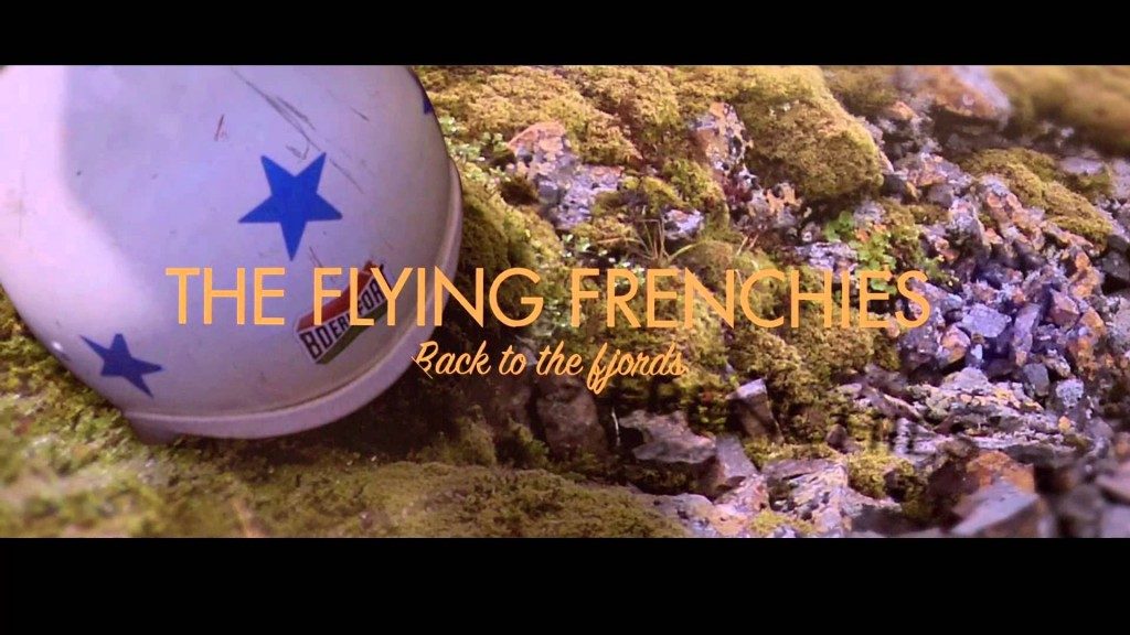 The Flying Frenchies, le nouveau “cirque de l’extrême”