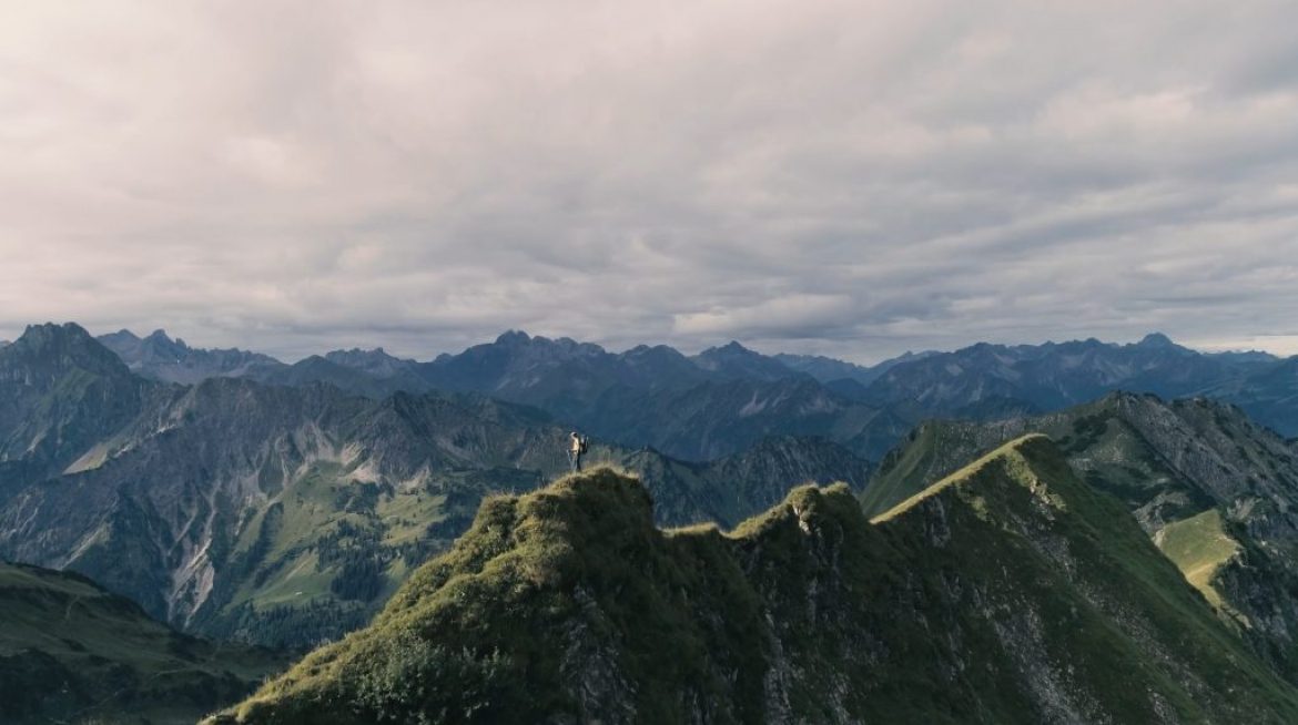 “The mind behind flying”, le plaisir de voler de 3 athlètes Red Bull X-Alps