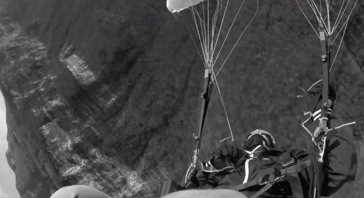 Le dernier vol de l’année 2014 de Tim Alongi