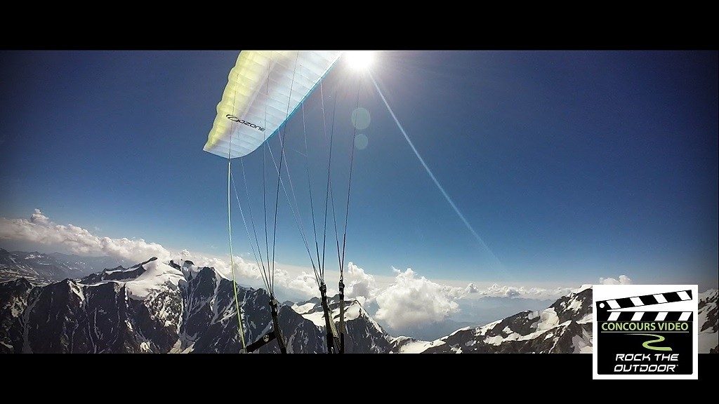 “Tour du Mont Blanc”, le film de Rodolphe Leclerc