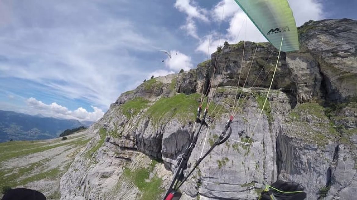 Triangle Chambéry/Annecy au départ de Chamonix par Philippe (174km)