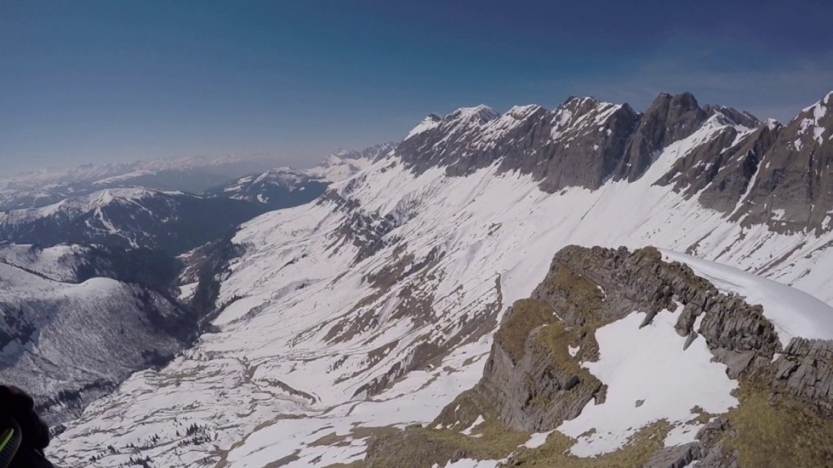 Tuto cross triangle Chamonix / col du Tamié / Aravis (110 km)