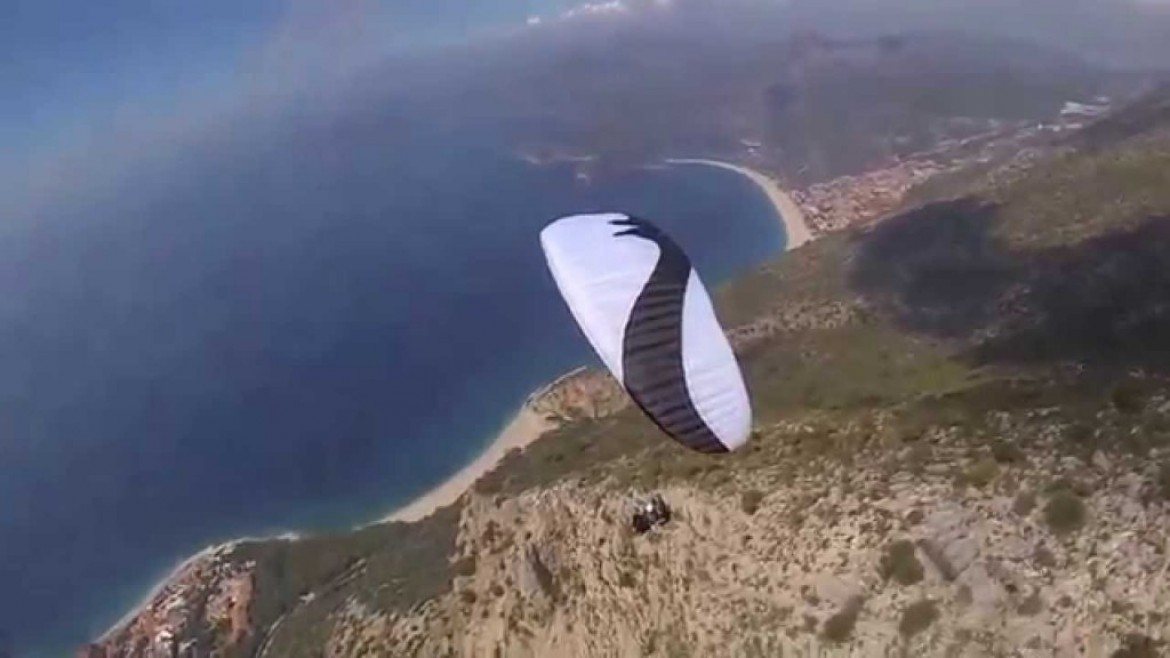 Une nouvelle marque est née avec son biplace : MAYA Nomad