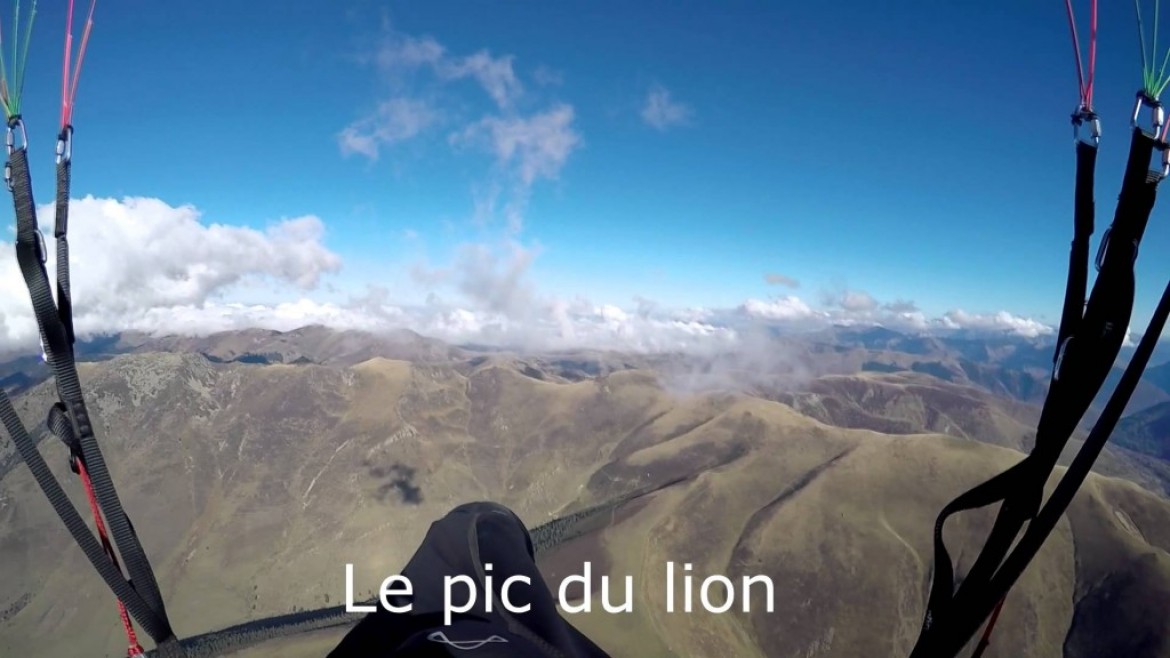 La découverte de Yoann de Pétris, le “Val Louron Paradise”