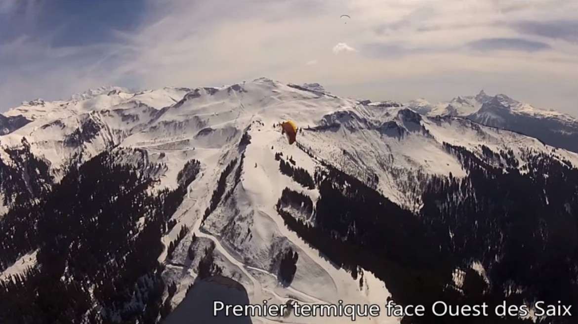 Le tour de la vallée du Giffre, le tutoriel de Laurent Van Hille