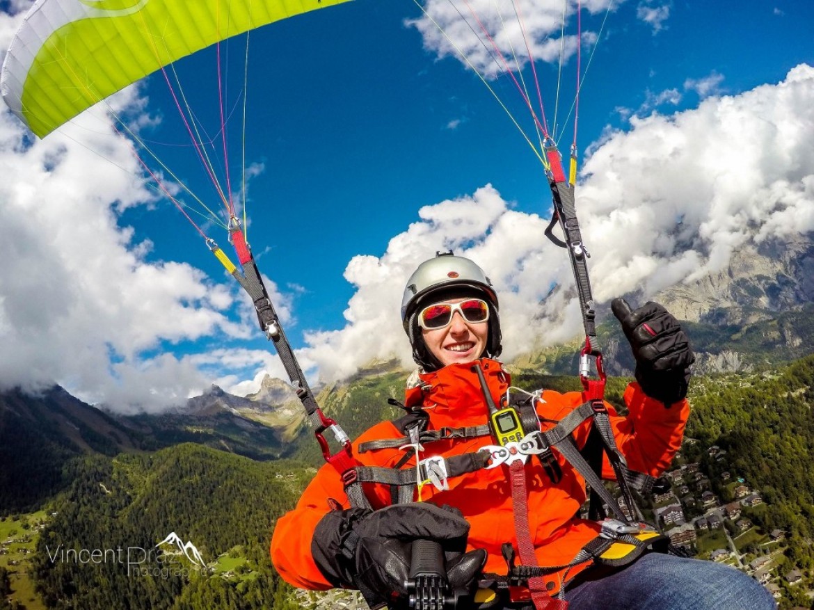 « Le début d’un rêve », l’histoire d’un jeune pilote enfin libre de voler