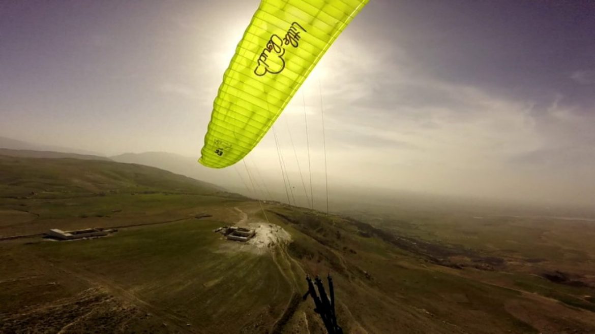 Test de la LITTLE CLOUD Gracchio par Pierre Le Gall (loisir perf)