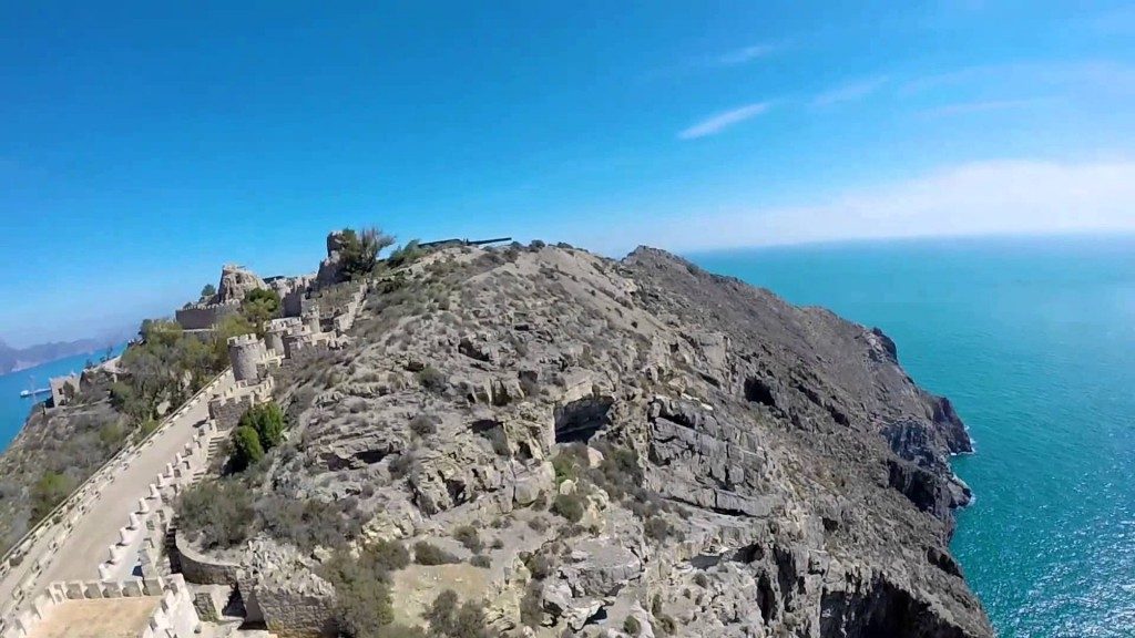 Vol parapente au Cabo Tiñoso – Cartagena (Spain)