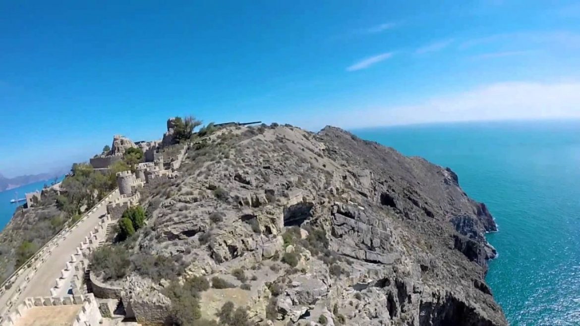 Vol parapente au Cabo Tiñoso – Cartagena (Spain)