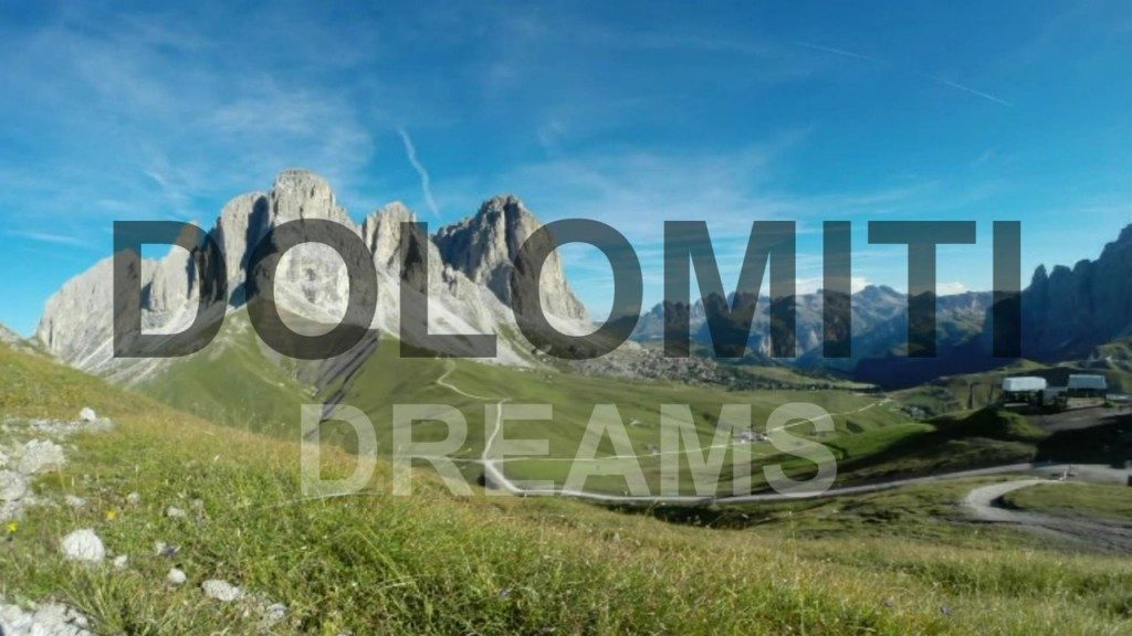 Vol site parapente Dolomites (Italie)
