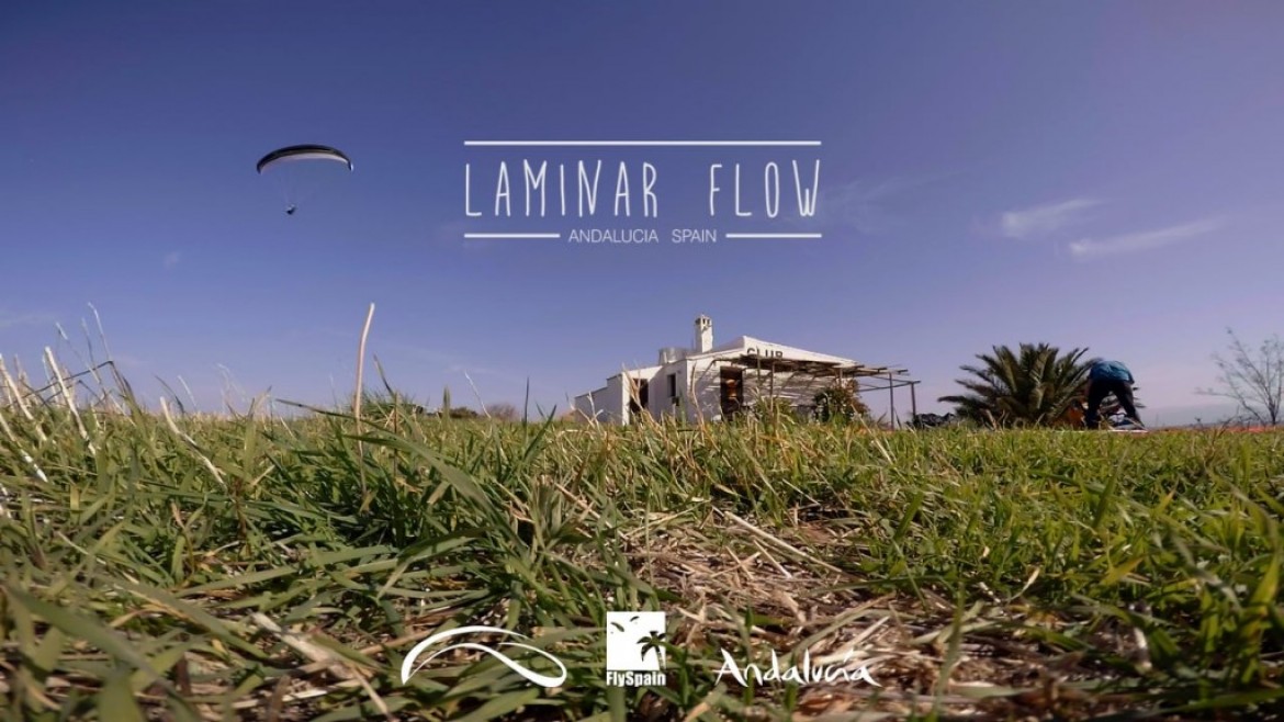 Vol sur le site parapente Ronda la Vieja (Andalousie)