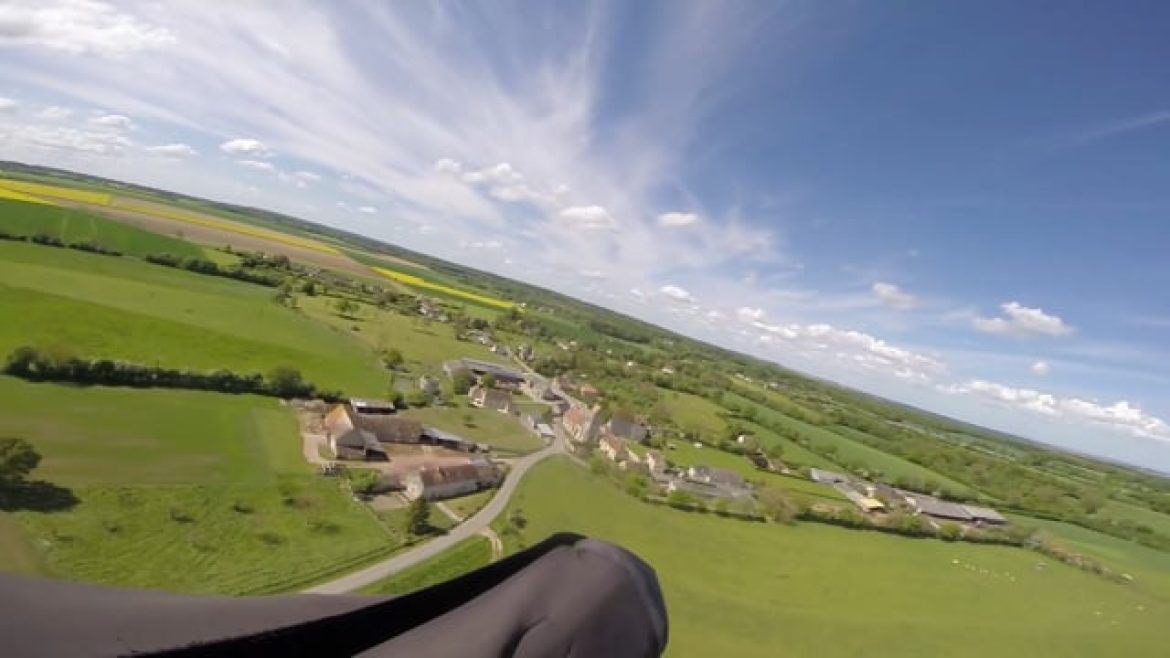 Vol thermique / Point bas : observation et concentration pour ne pas poser