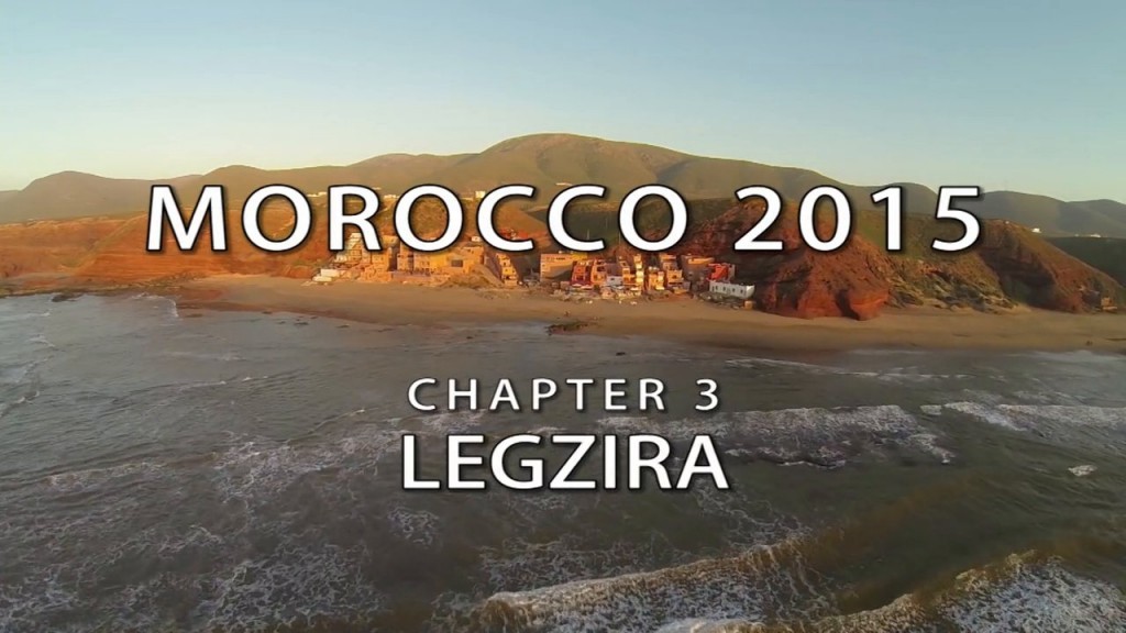 Voler en parapente à Legzira Beach (Maroc)