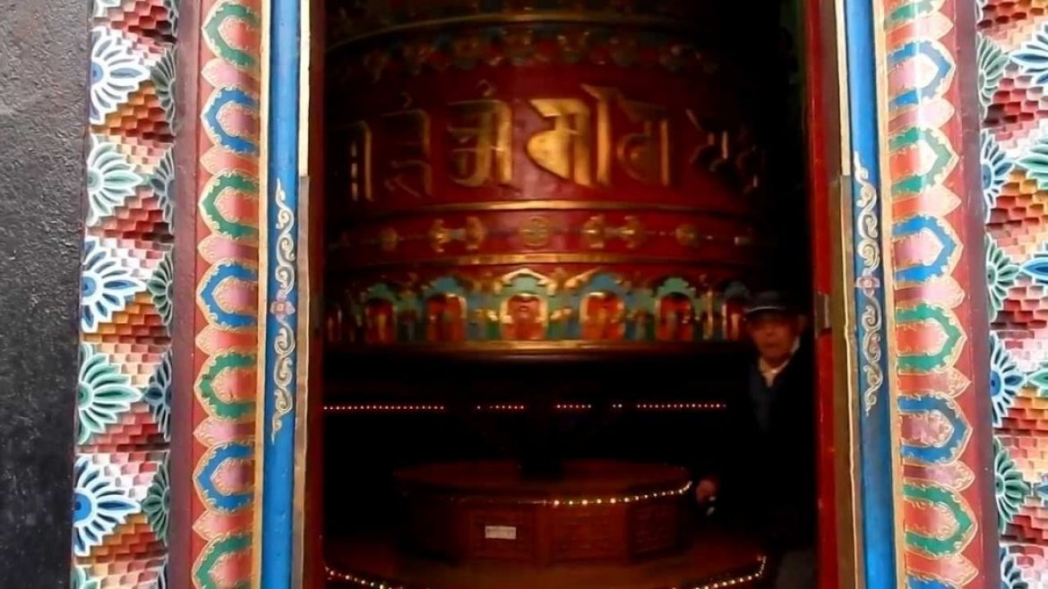 Voyage parapente au Népal de Mathieu Verschave