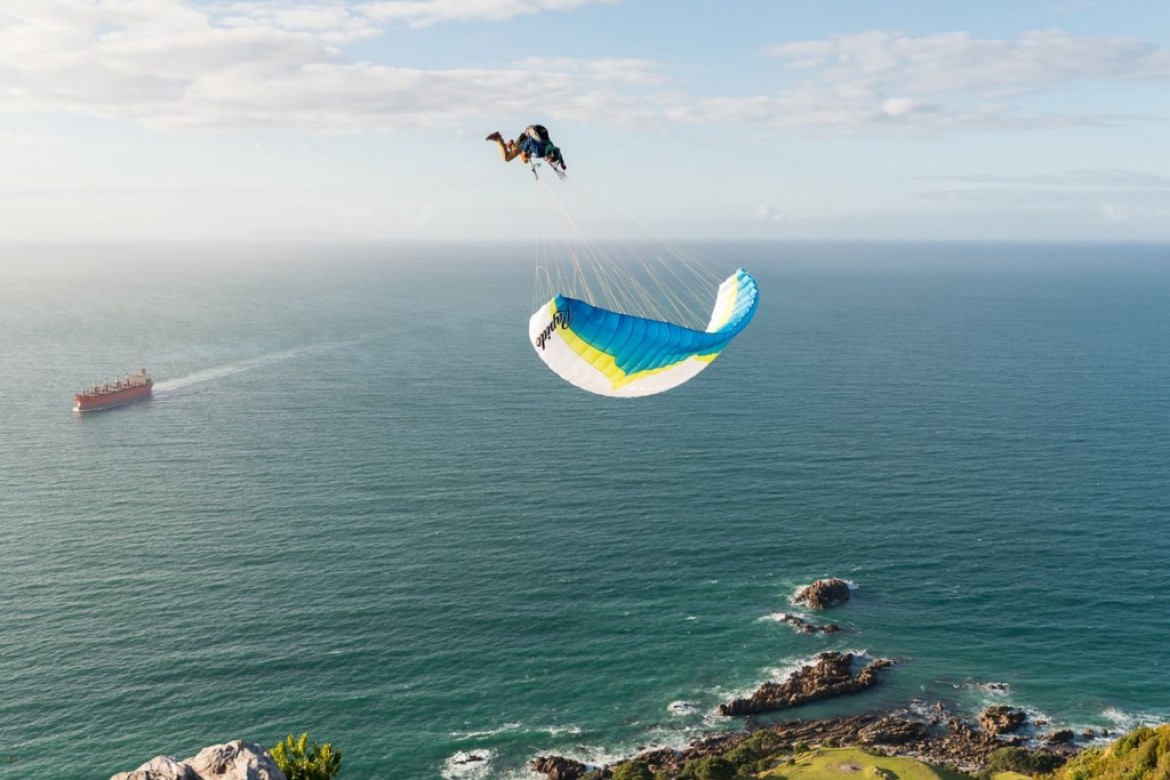 Voyage de Cade Palmer et Rebecca en Nouvelle Zélande