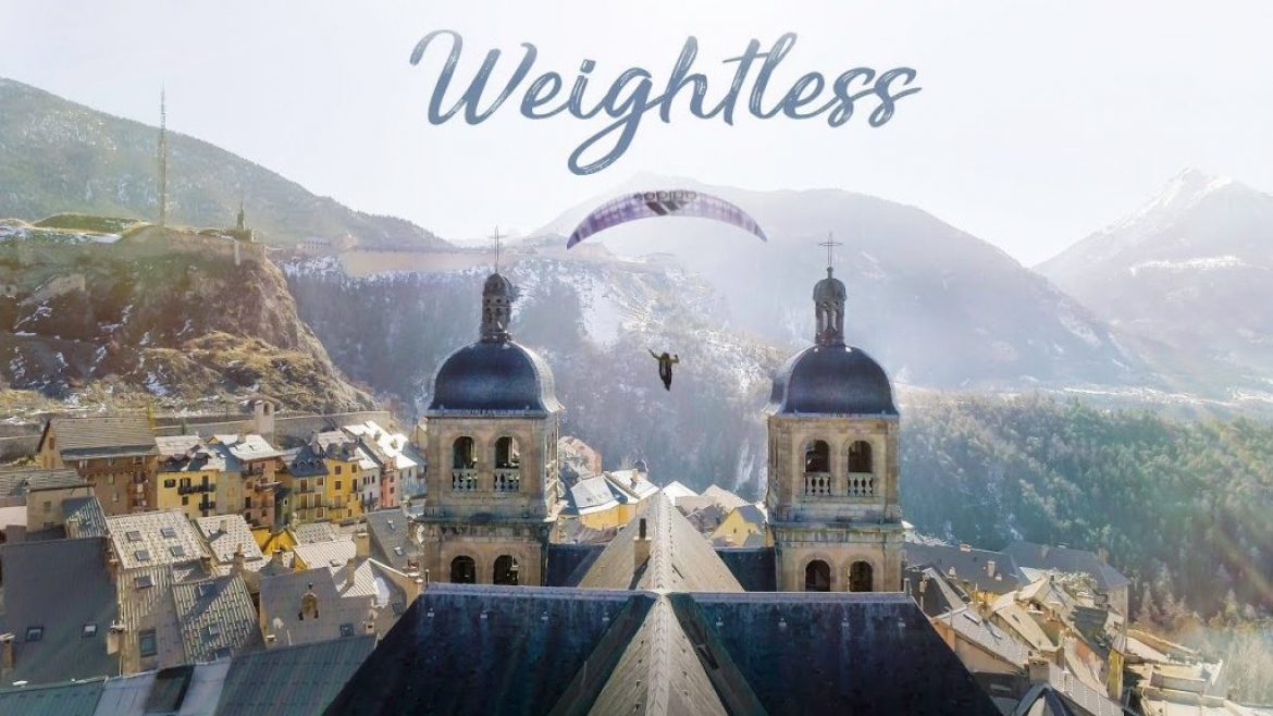 “Weightless”, Jean Baptiste Chandelier est de retour !