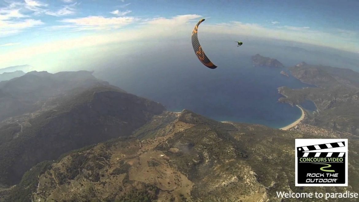 « Welcome to Paradise », le film d’Axel Jamgotchian