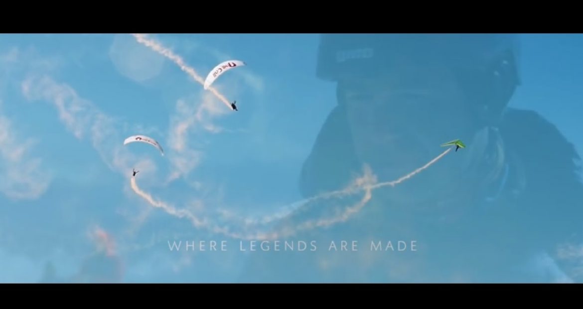 Where legends are made, des images d’Ekstremsportveko 2015