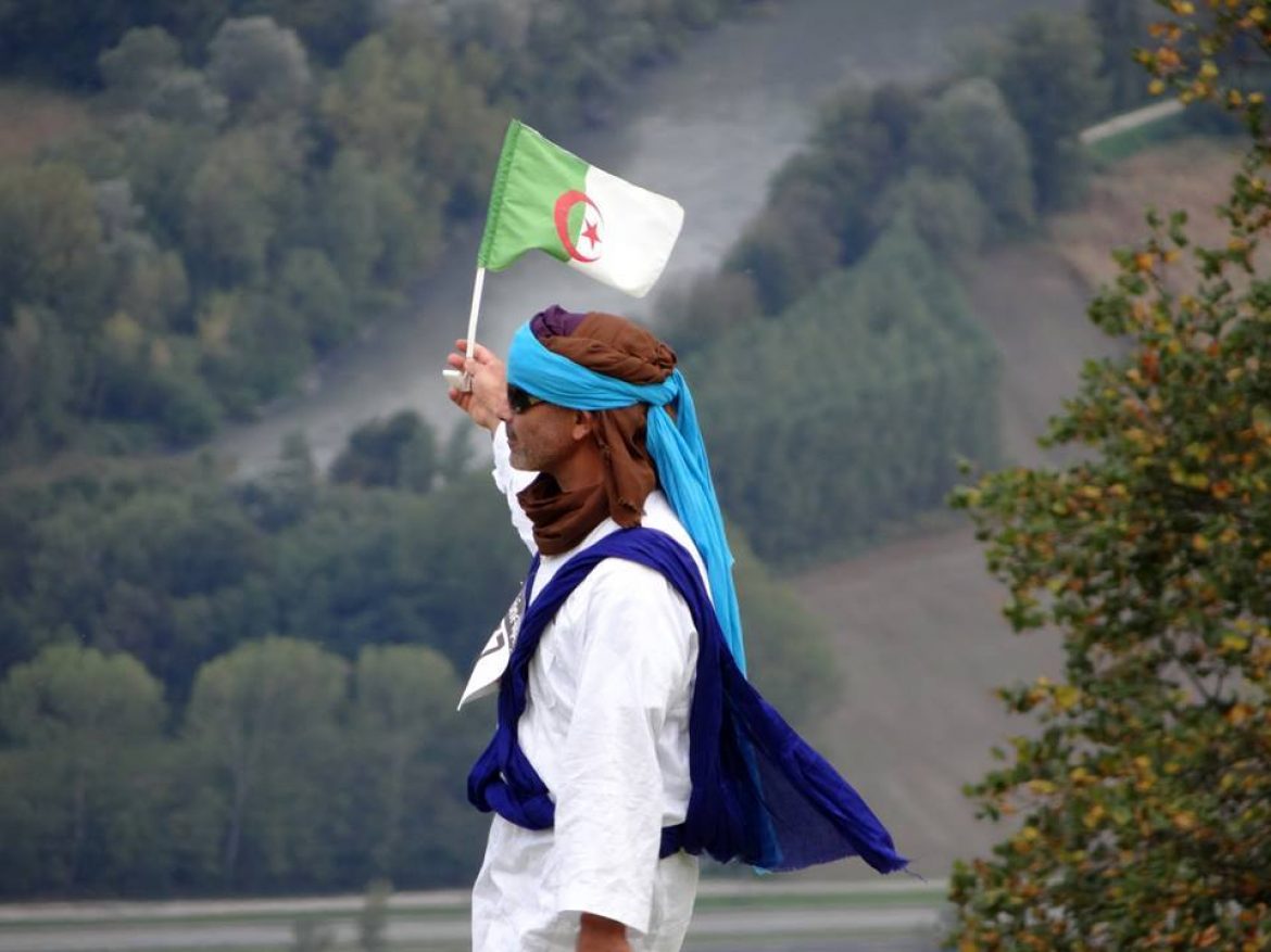 Yacine Hedna représente l’Algérie à la Coupe Icare