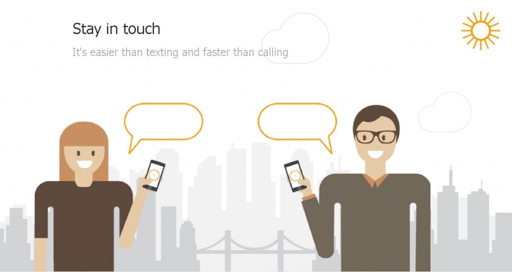 L’app ZELLO, le Talky-Walky online du smartphone pour le vol?