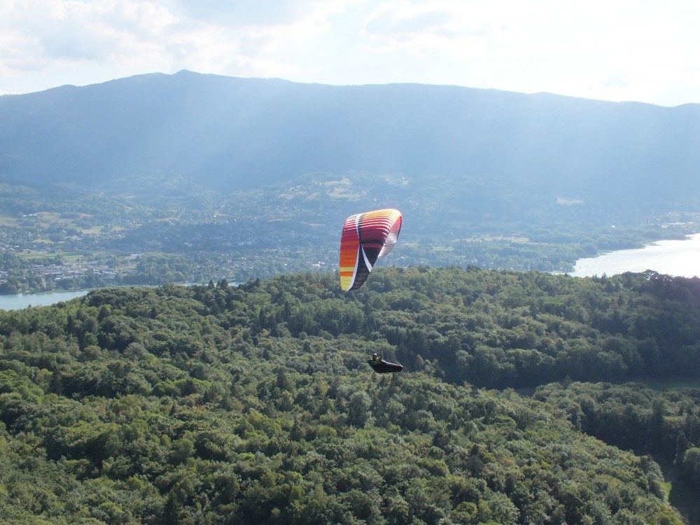 Essai de l’aile BGD Base par les Passagers du Vent
